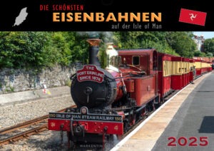 Eisenbahn-Kalender von WARKENTIN - NEWMEDIA